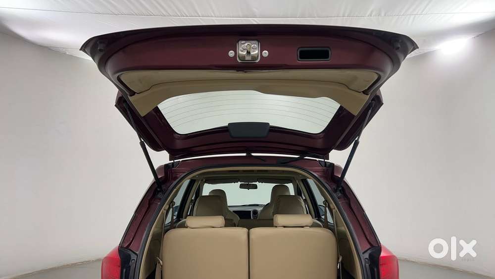 Honda Mobilio V Option I-vtec, 2014, Petrol