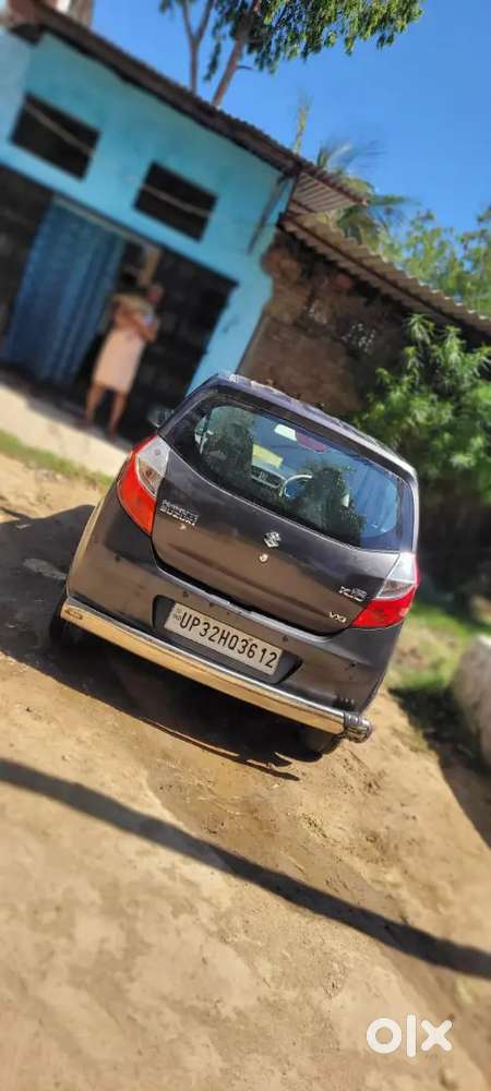 Maruti Suzuki Alto K10 2018