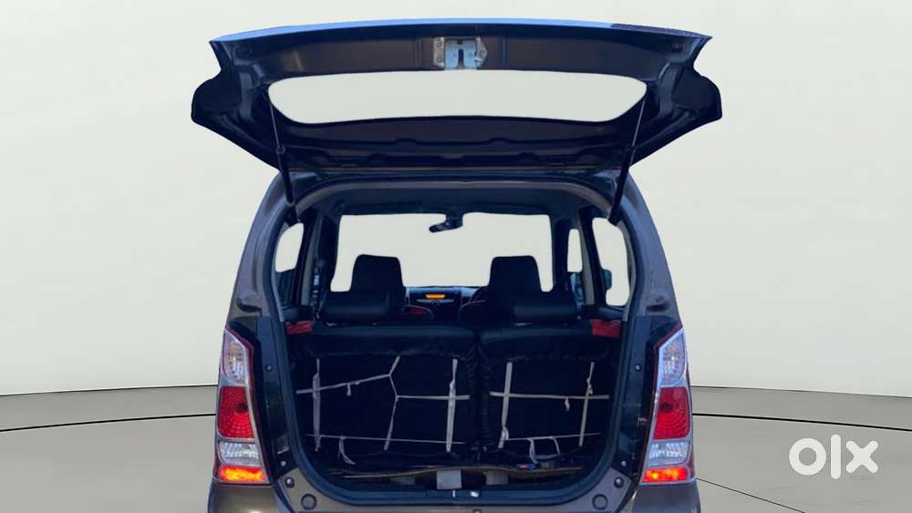 Maruti Suzuki Wagon R 1.0 Vxi, 2017, Petrol