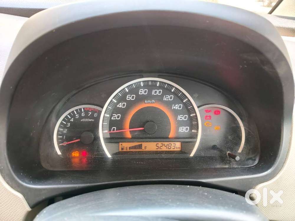 Maruti Suzuki Wagon R 2014 Petrol Good Condition