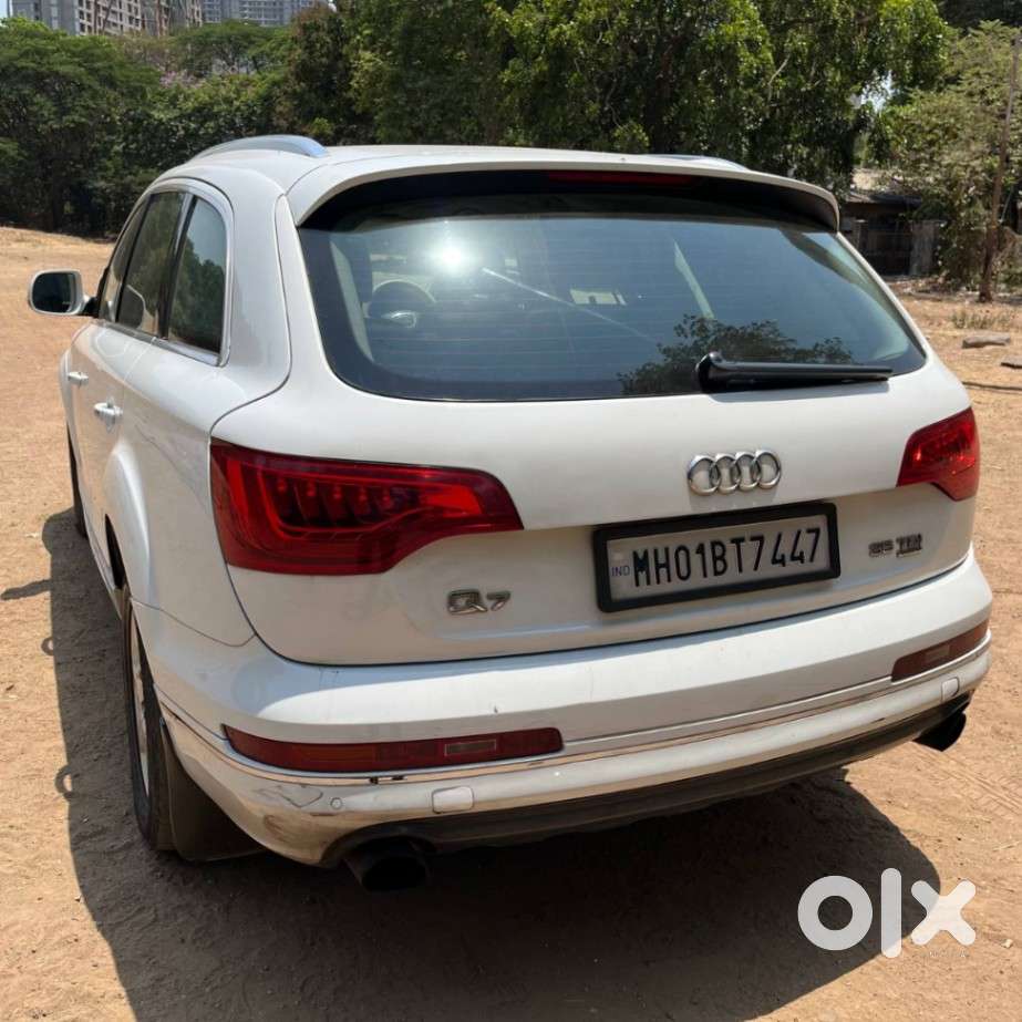 Audi Q7 3.0 35 Tdi Technology Pack + Sunroof, 2015, Diesel