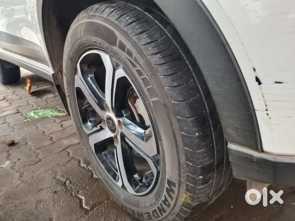 Tata Nexon Ev Xz Plus, 2022, Electric