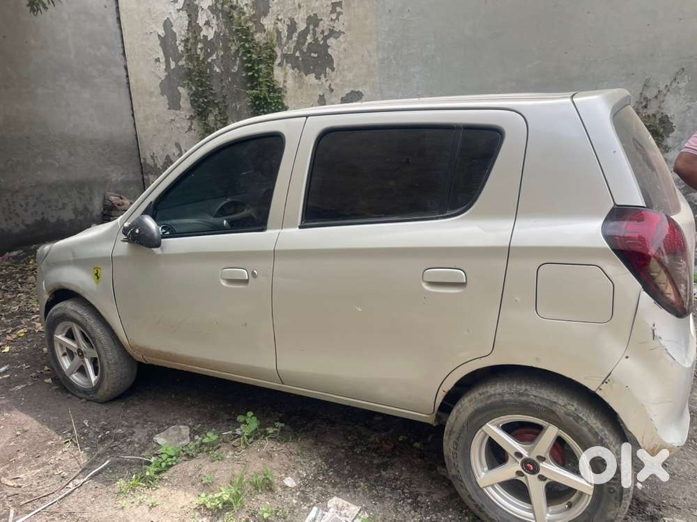 Maruti Alto 800 2015 With  Cng Aalag Tai Lag Vaye Hai Up15 Bq8144