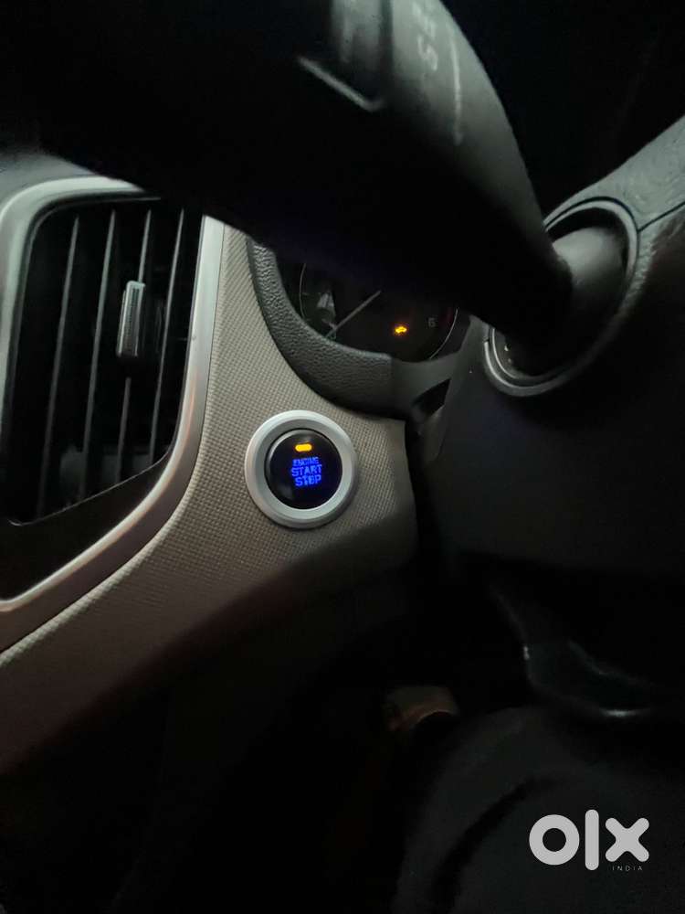 Hyundai Creta 1.6 Ex Diesel, 2016, Diesel