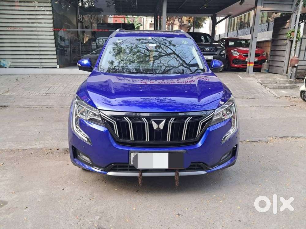 Mahindra Xuv700 2.2 Ax 7 Diesel At Luxury Pack Str, 2022, Diesel