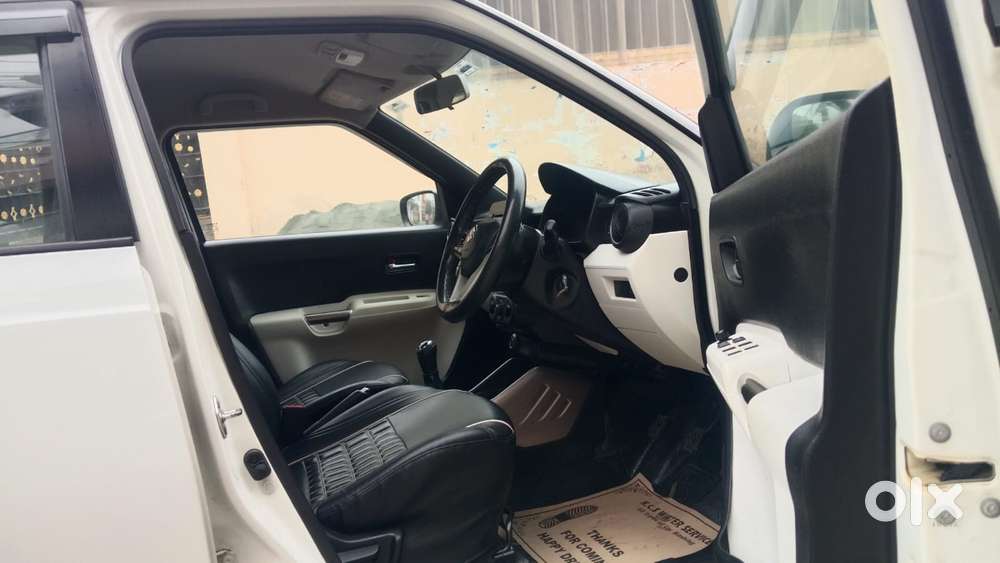 Maruti Suzuki Ignis 1.3 Delta, 2017
