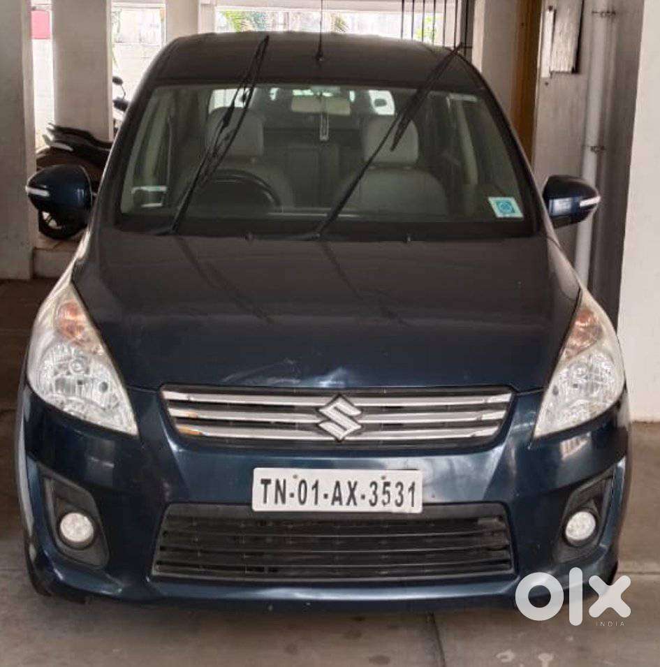 Maruti Suzuki Ertiga Vxi Limited Edition, 2014, Petrol