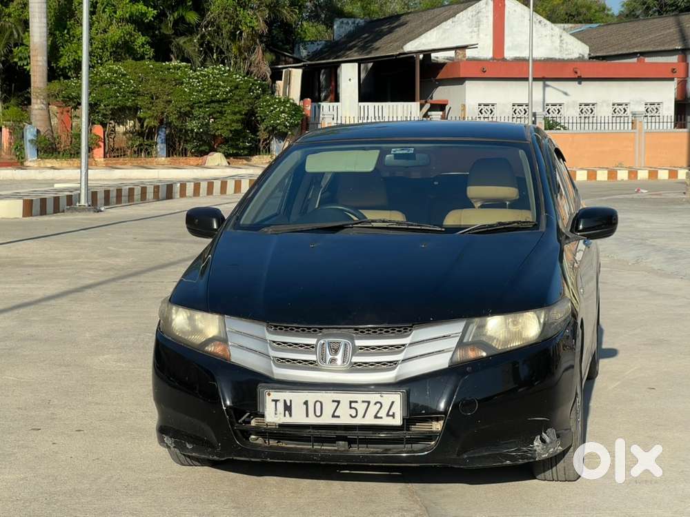 Honda City Petrol 2010 Year