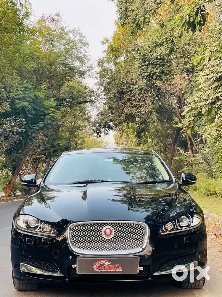 Jaguar Xf 2.0 Diesel Portfolio, 2015, Diesel