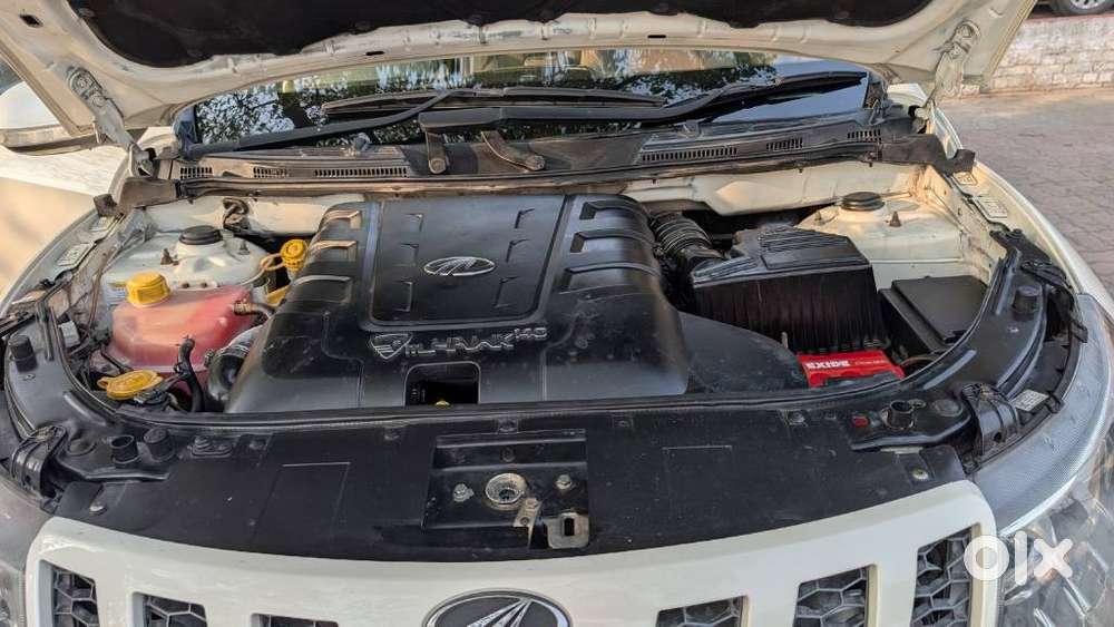 Mahindra Xuv500 2011-2015 W6 2wd, 2014, Diesel