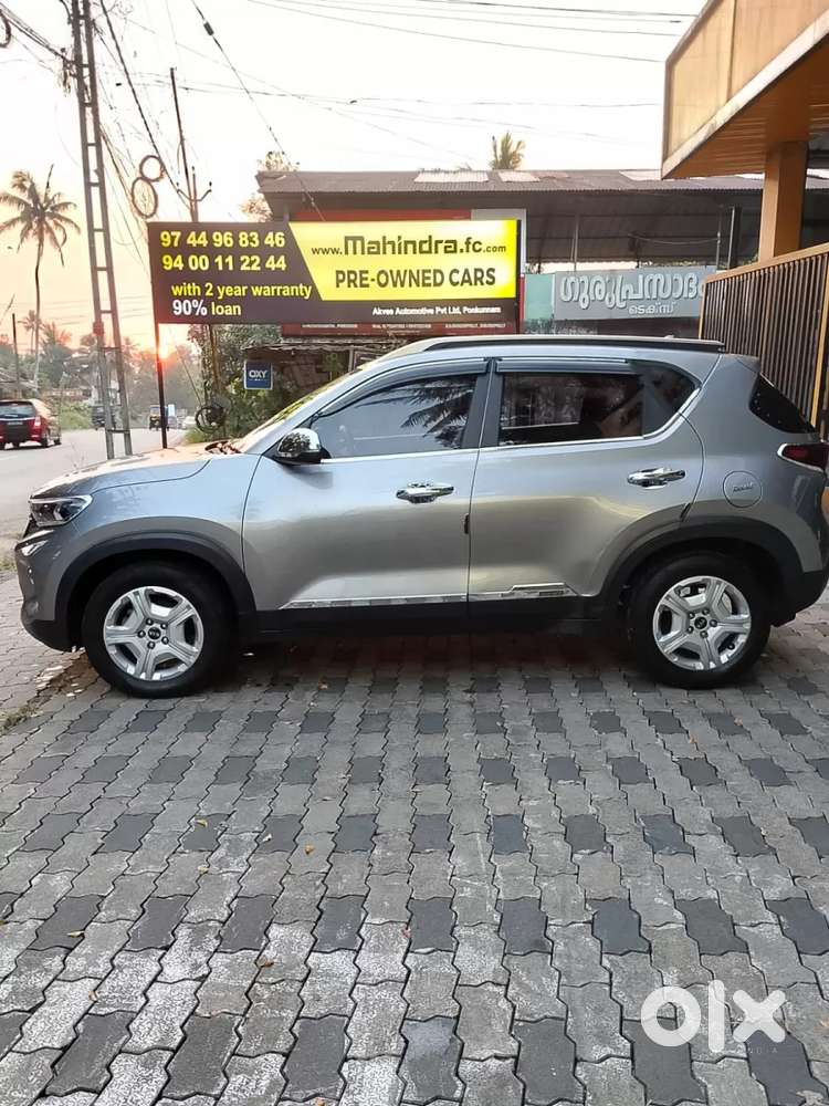 Kia Sonet Htk Plus, 2020, Diesel