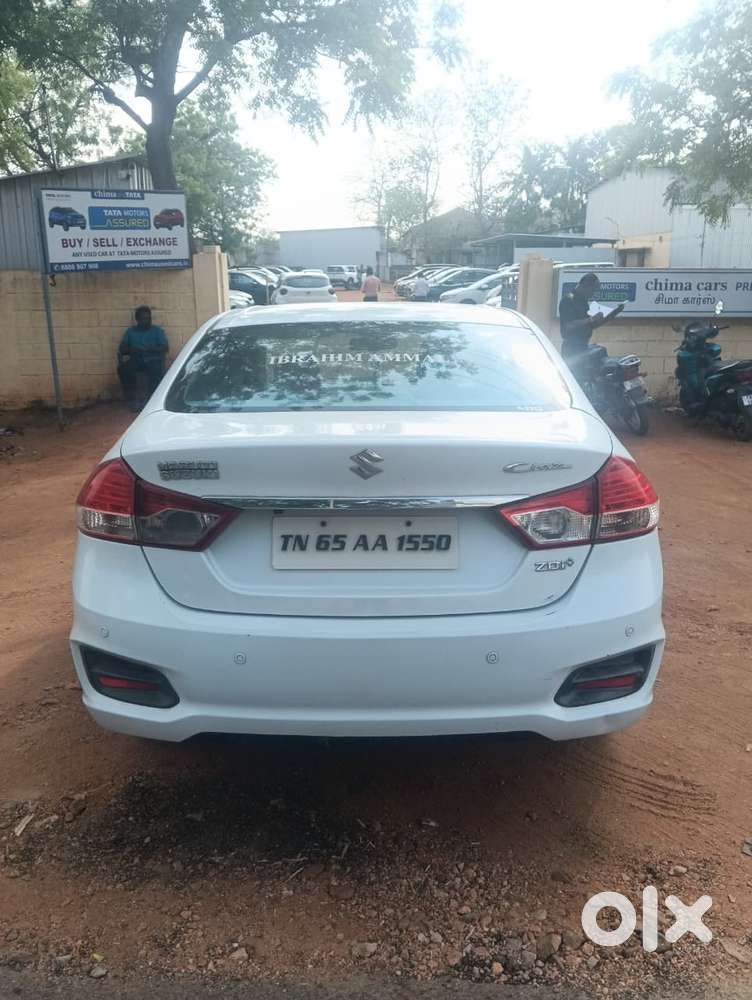Maruti Suzuki Ciaz Zdi(o), 2015, Diesel
