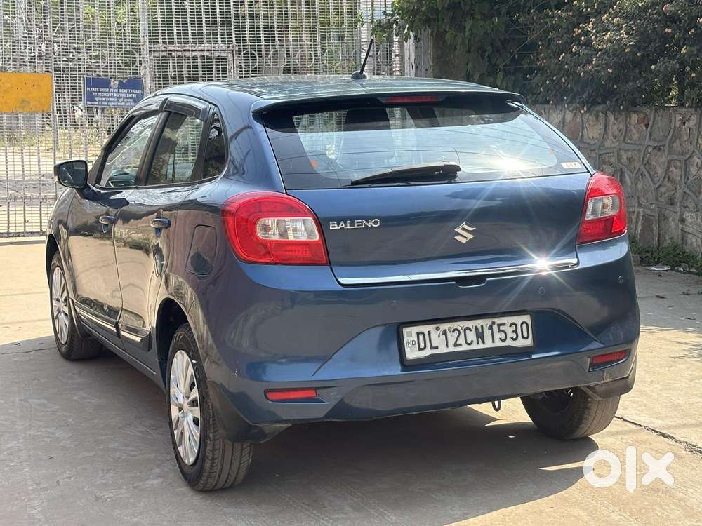Maruti Suzuki Baleno 1.2 Delta, 2018, Petrol