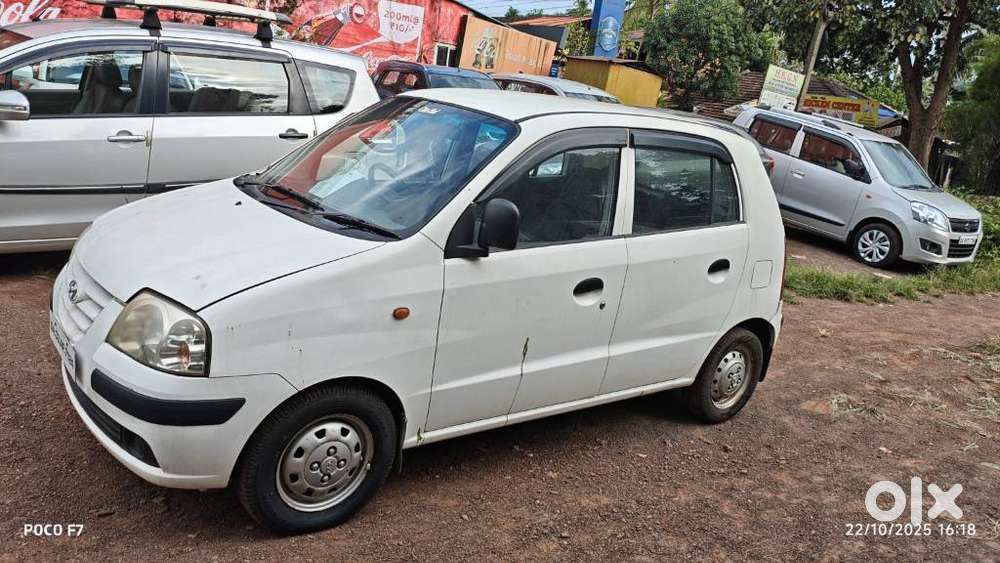 Hyundai Santro Xing Gl, 2011, Petrol