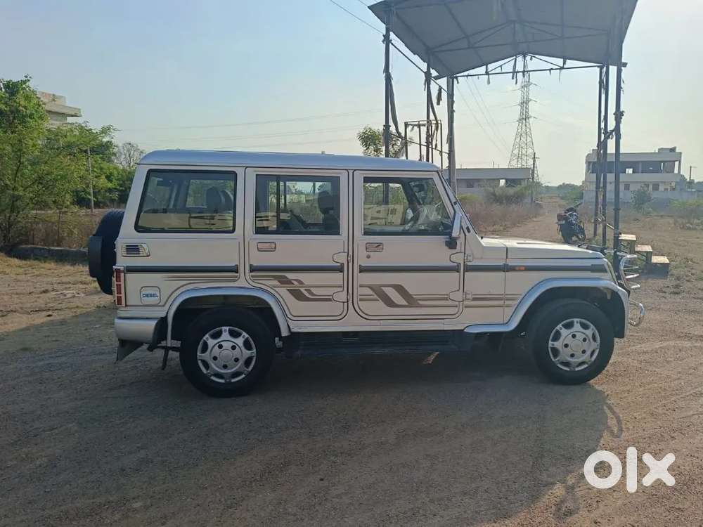 Mahindra Bolero 2020 Diesel 99408 Km Driven