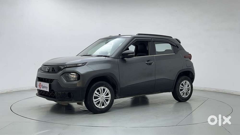Tata Punch Pure, 2022, Petrol