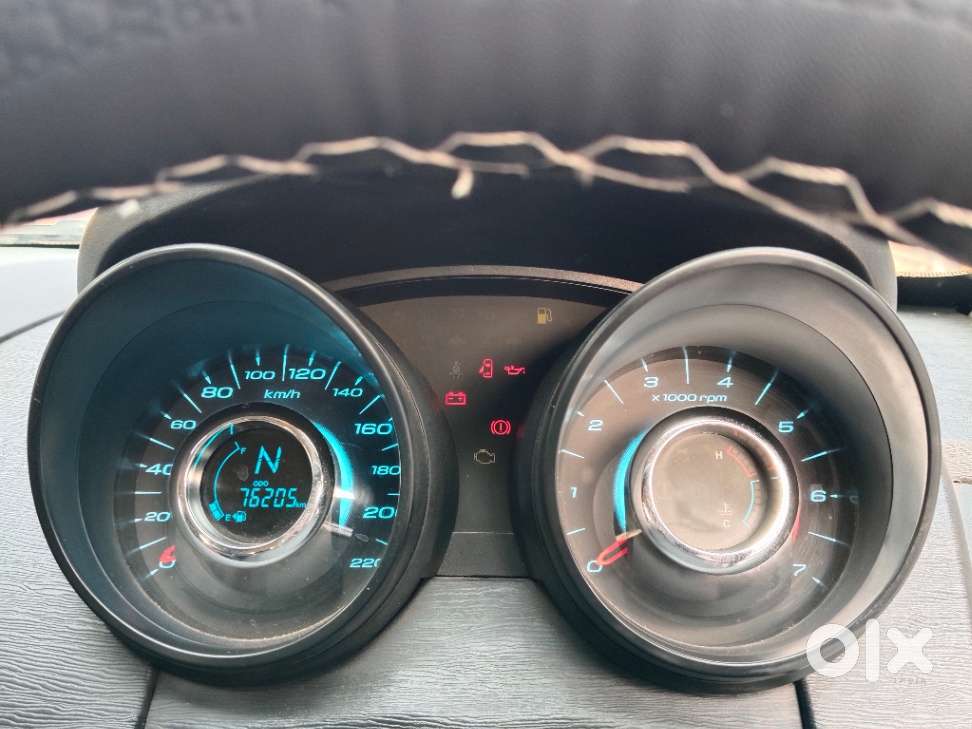 Mahindra Xuv500 W5, 2020, Diesel