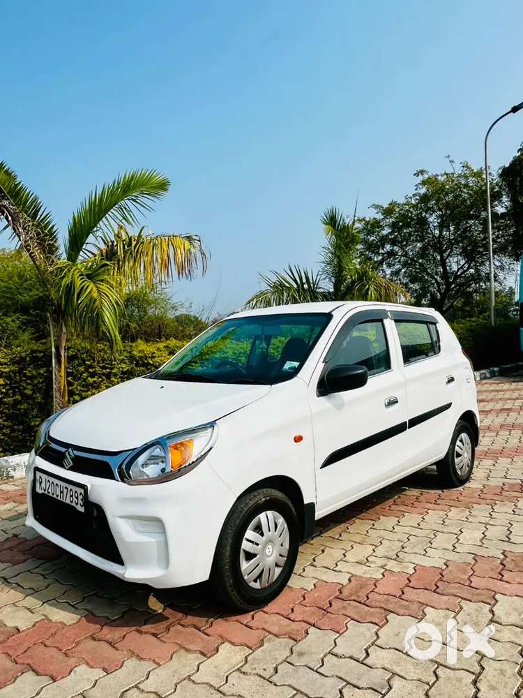Maruti Suzuki Alto 800 2022 Petrol 40000 Km Driven