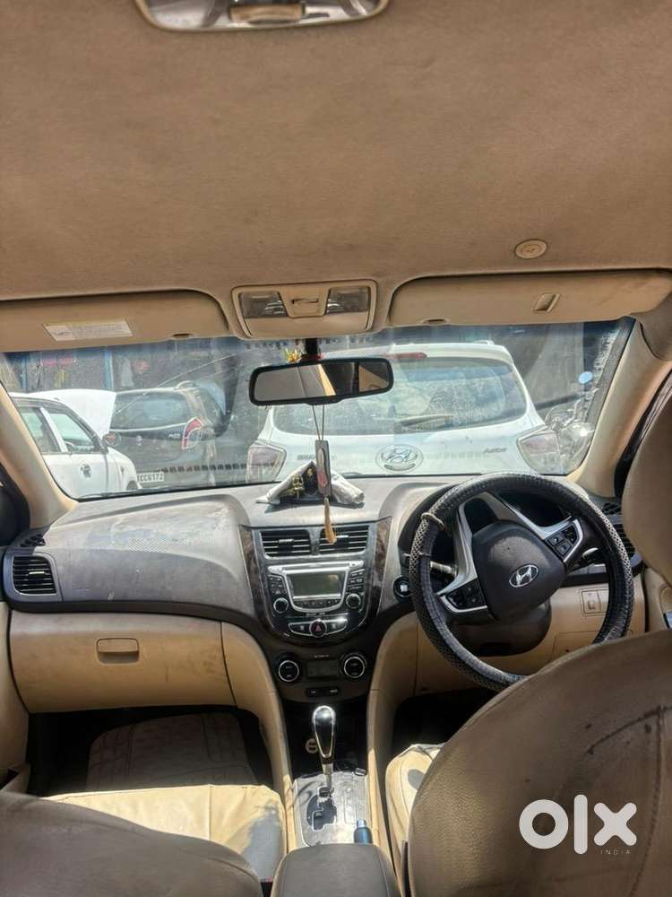 Hyundai Verna Diesel Well Maintained