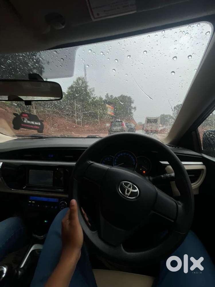 Toyota Corolla Altis Deisel Very Good Milage Amd Luxury Low Maint Car