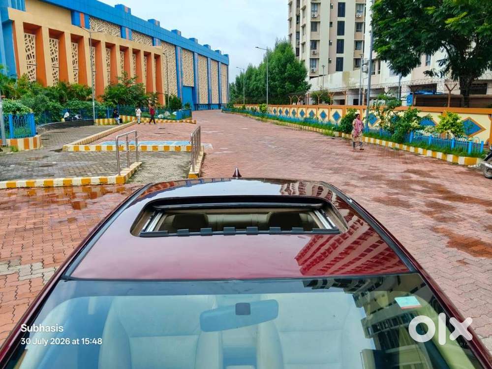 Honda City I Vtec Vx, 2016, Petrol