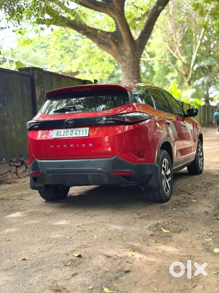 2020 Tata Harrier Xza+ Automatic  Single Owner  Diesel  Full Servic
