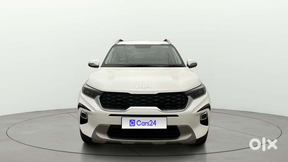 Kia Sonet Htx D, 2023, Petrol