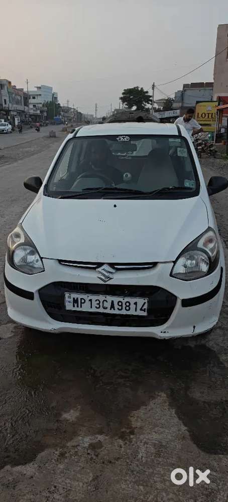 Maruti Suzuki Alto 2014 Lxi (o)