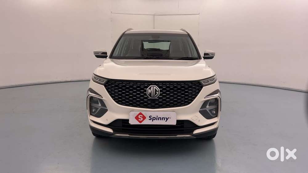 Mg Hector Plus Smart 2.0 Turbo Diesel 7 Str, 2021, Diesel