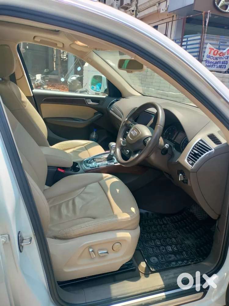 Audi Q5, 2016, Diesel