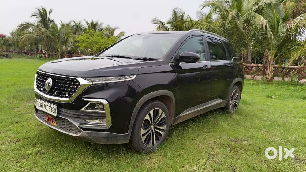 Mg Hector 2021