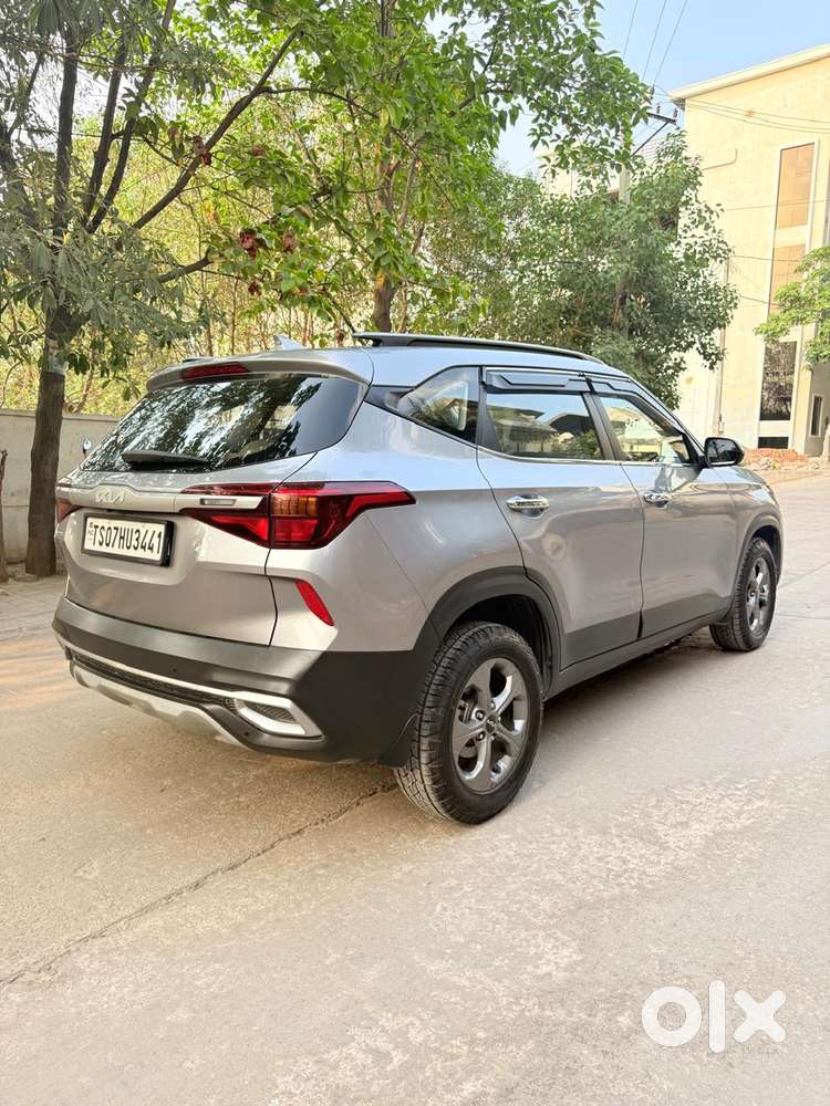 Kia Seltos Htk Plus D, 2021, Diesel