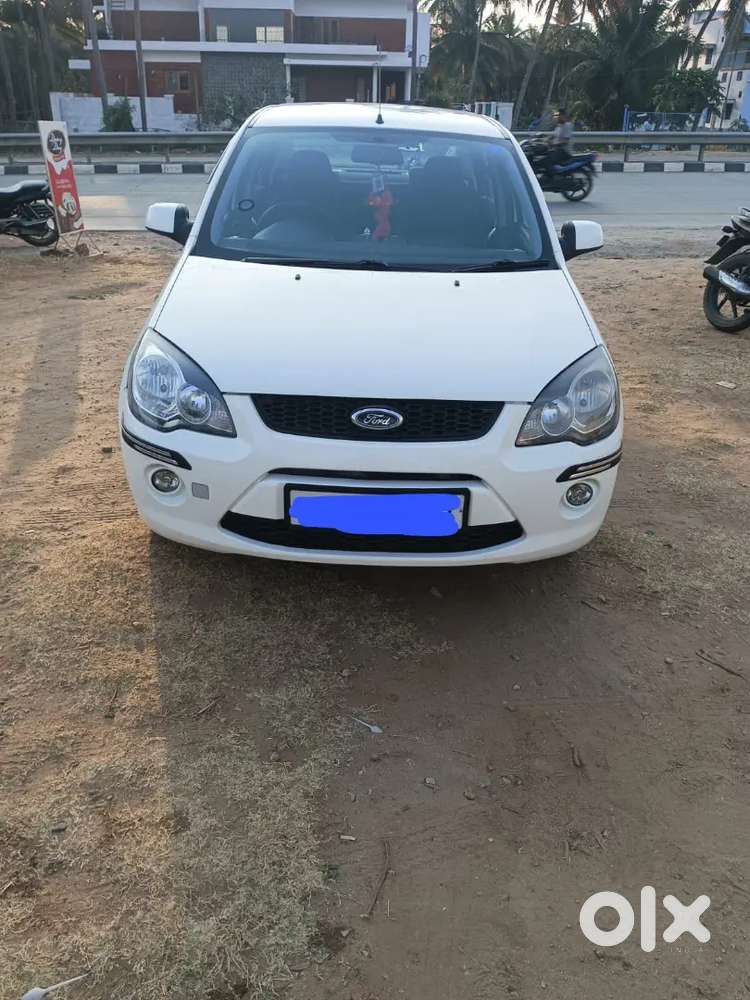 Ford Fiesta 2014 Diesel 95500 Km Driven