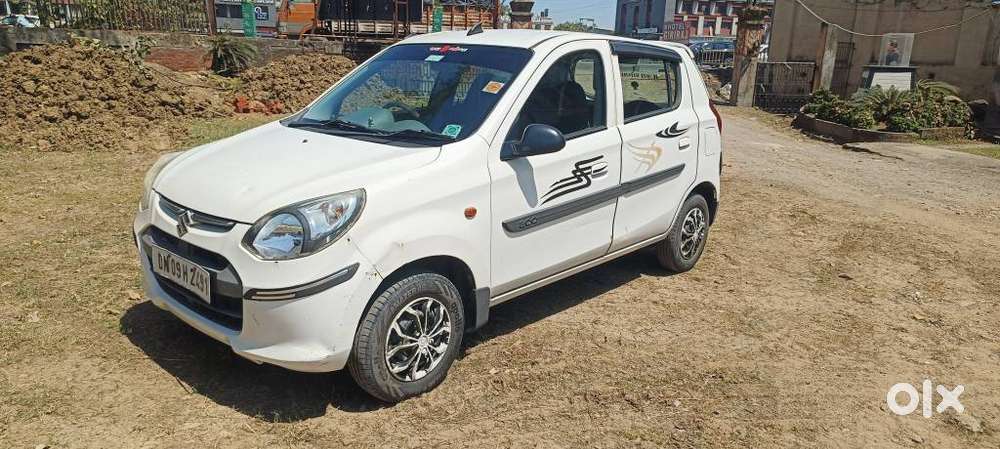 Maruti Suzuki Alto 800 Lxi, 2013, Petrol