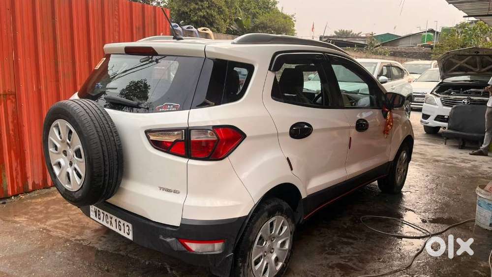 Ford Ecosport 1.5 Trend Plus Ti Vct, 2018, Petrol