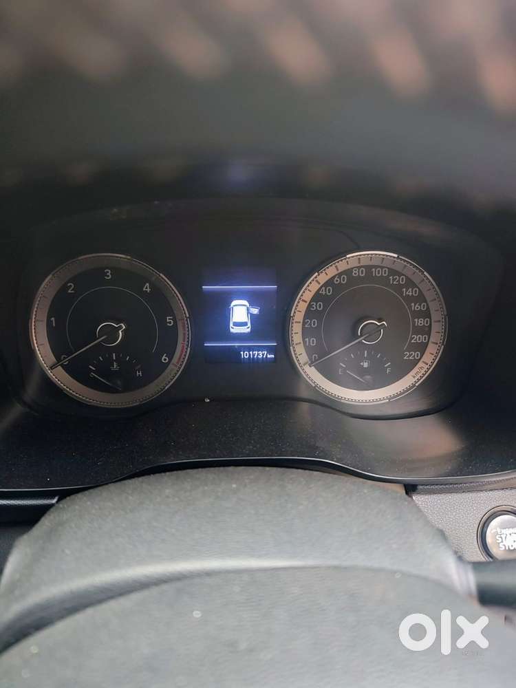 Hyundai Venue Diesel 2019