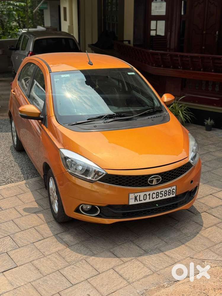 Tata Tiago 1.2 Revotron Xza, 2017, Petrol