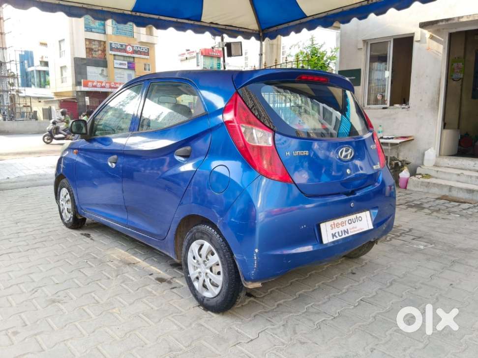 Hyundai Eon Era, 2013, Petrol