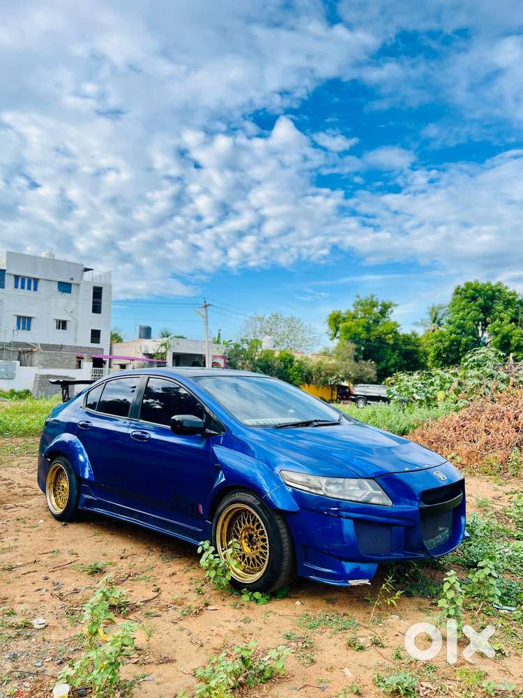 Honda City I Dtec E, 2010, Petrol