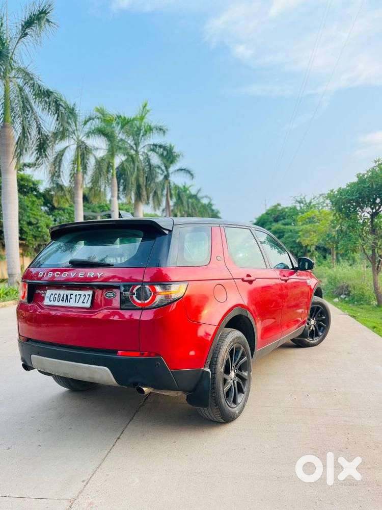 Land Rover Discovery Sport Hse 7-seater, 2018, Diesel
