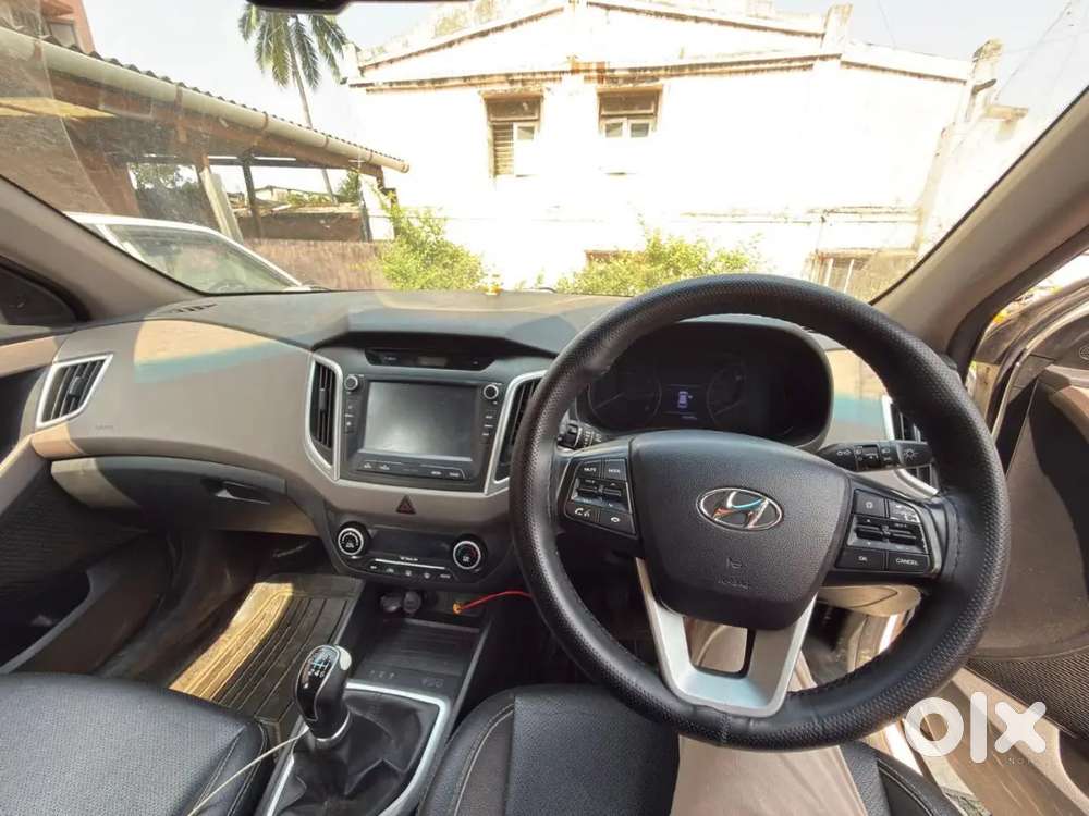 Hyundai Creta 1.6 2019 Model Sx(o)
