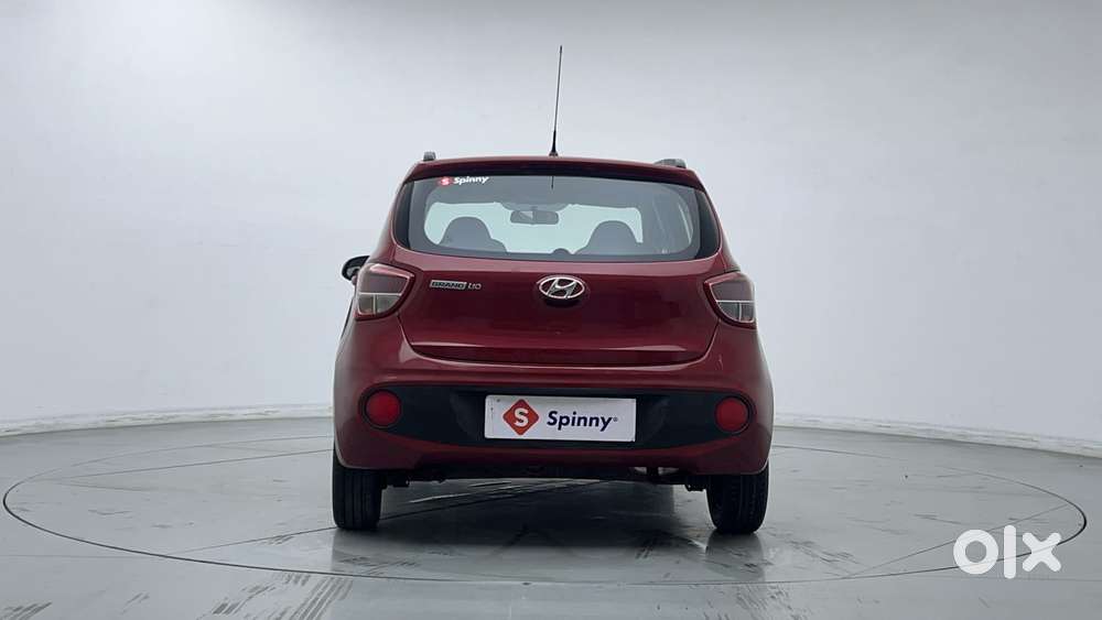 Hyundai Grand I10 1.2 Kappa Magna, 2018, Petrol
