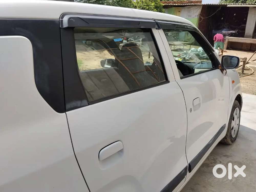 Maruti Suzuki Wagon R 2022