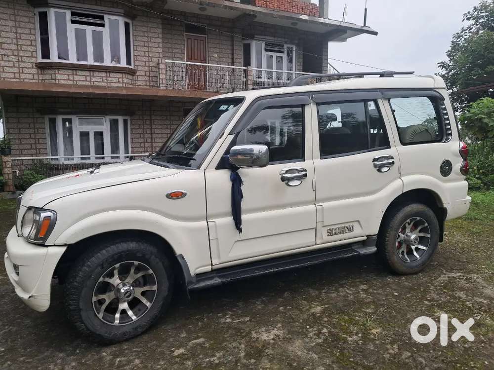 Mahindra Scorpio Sle 2014