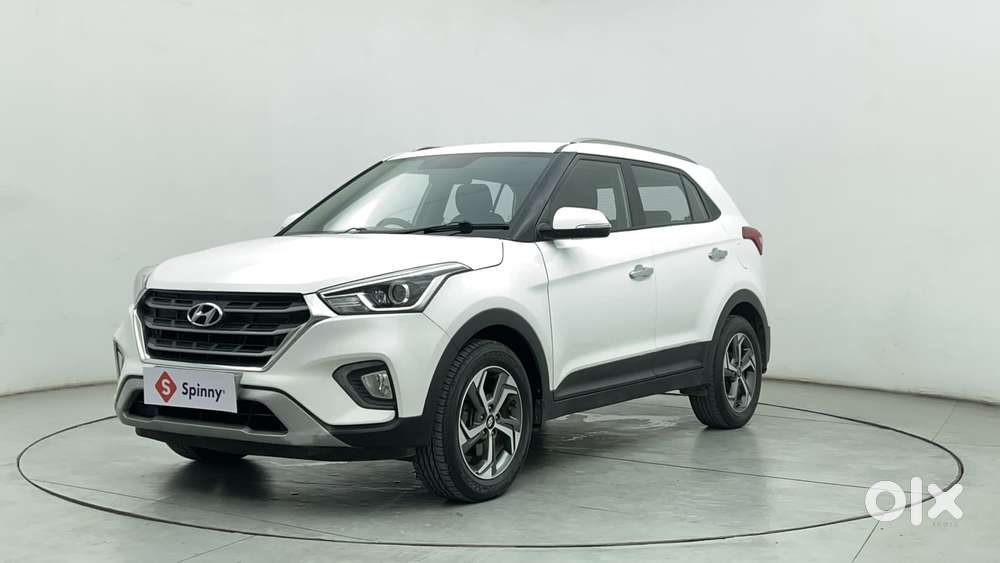 Hyundai Creta 1.6 Sx At Crdi, 2019, Diesel