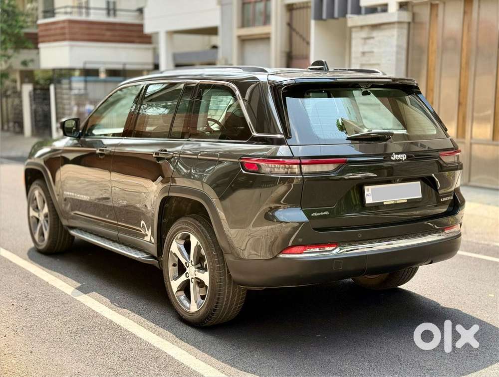 Jeep Grand Cherokee Limited (o) 4x4 At, 2024, Petrol