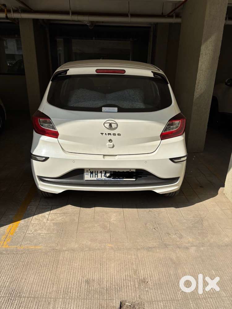 Tata Tiago In Good Condition And Less Driven