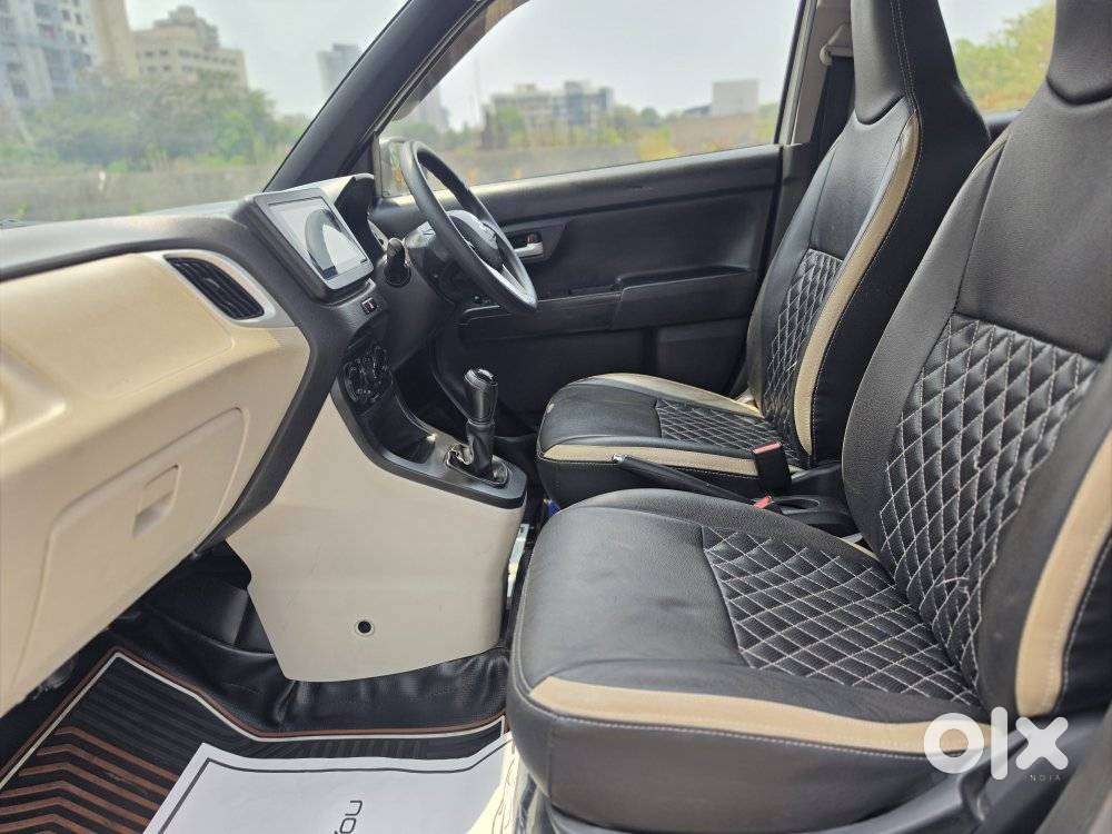 Maruti Suzuki Wagon R, 2022, Petrol