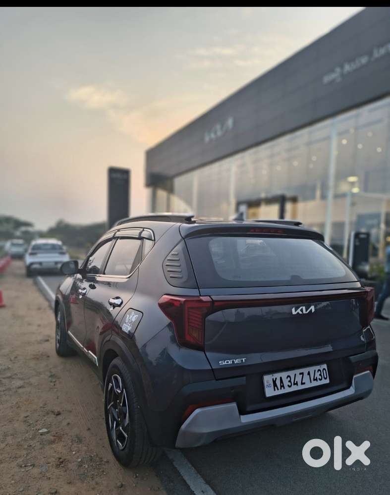Kia Sonet 1.2 Htk Plus, 2024, Petrol