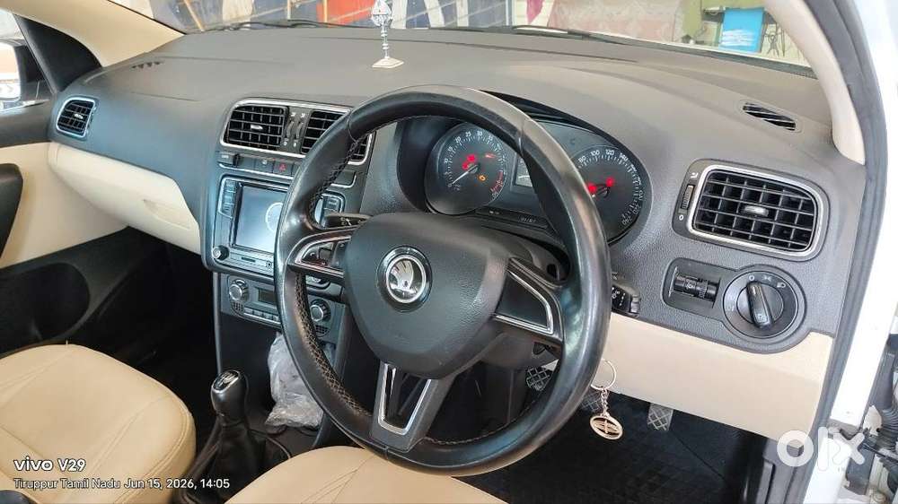 Skoda Rapid 2018 Diesel Good Condition